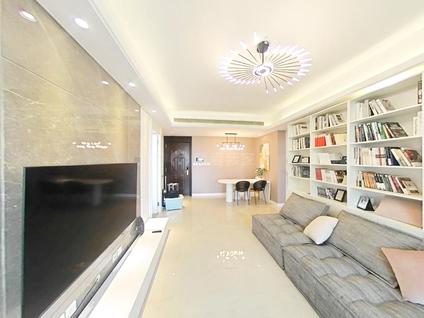 红桥芥园道整租 惠灵顿海上花苑2室1厅/112平/高楼层