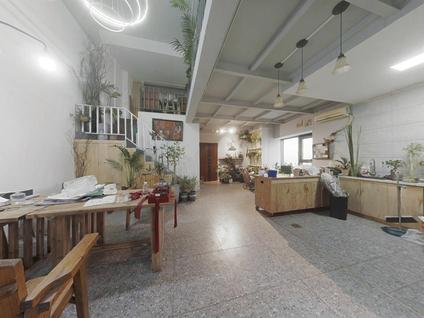 雁塔吉祥村整租 美苑楼尚1室1厅/70平/高楼层