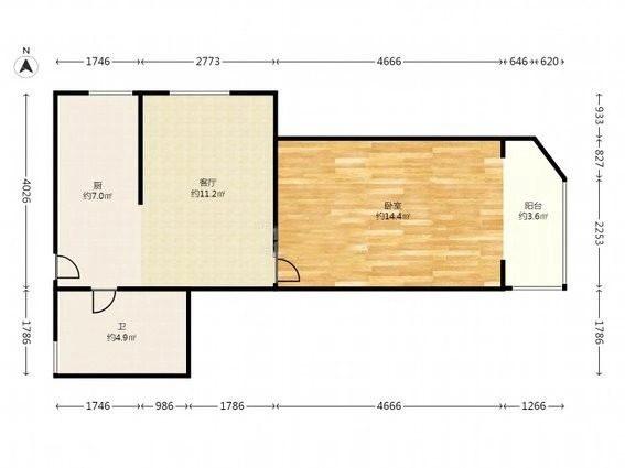 整租·金鹿大楼