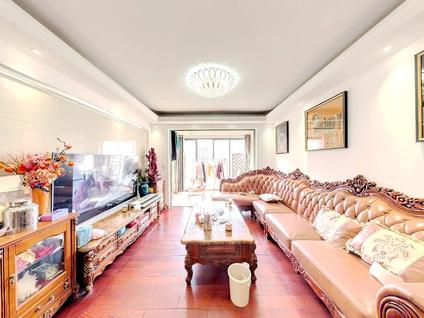 北京新月明珠花园4室1厅129平中楼层/共22层