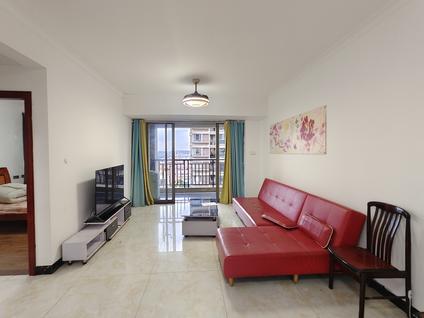 南海松岗整租 嘉景华庭2室2厅/75平/中楼层