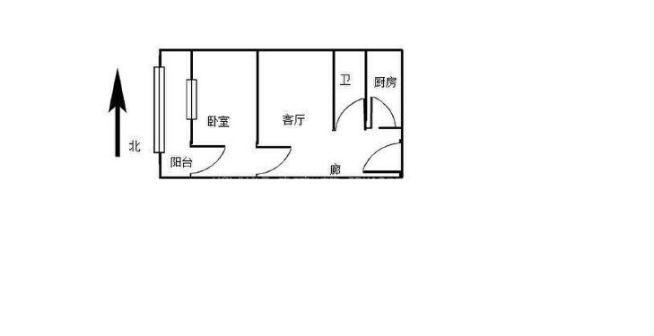 整租·岔路街小区