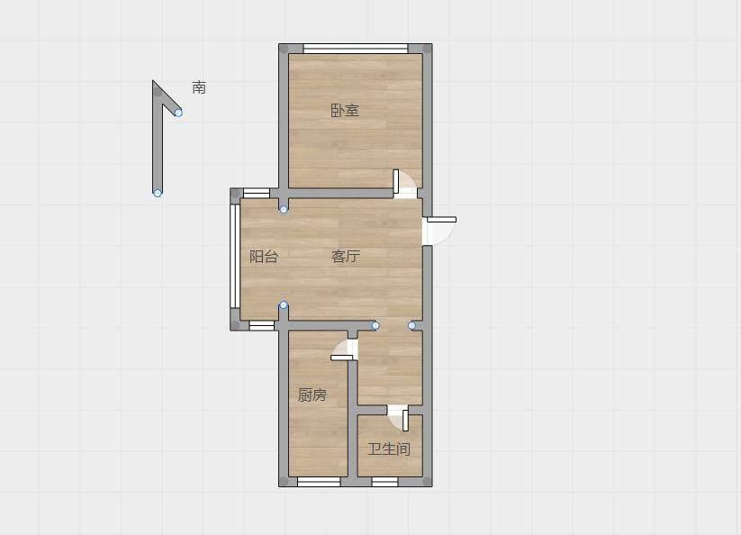 整租·沪中新苑