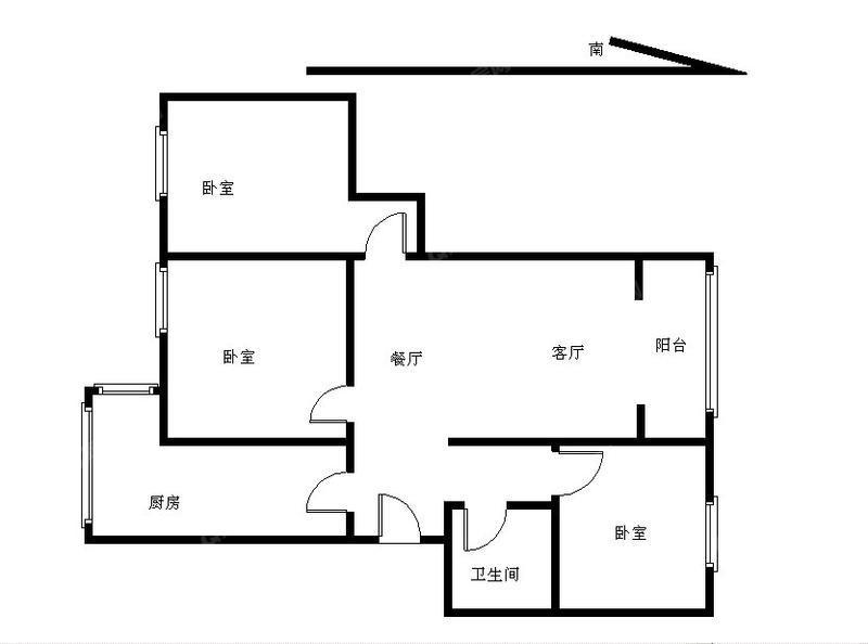 整租·中心里
