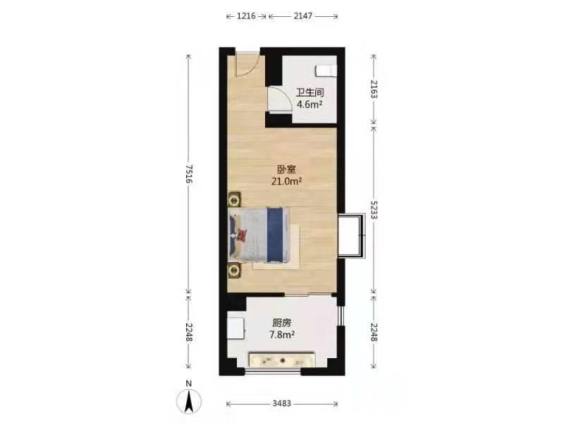 整租·金玉山世纪花园