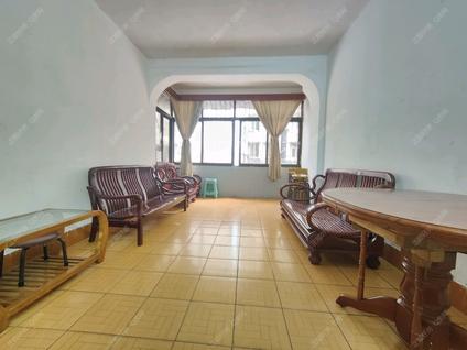 香洲老香洲整租 东风路110号院3室2厅/80平/低楼层