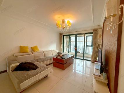 大东望花整租 恒大翡翠华庭3室2厅/132平/中楼层