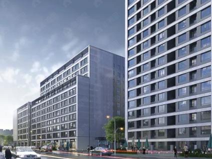 西安建国壹号碑林 和平路/建面81平-169平