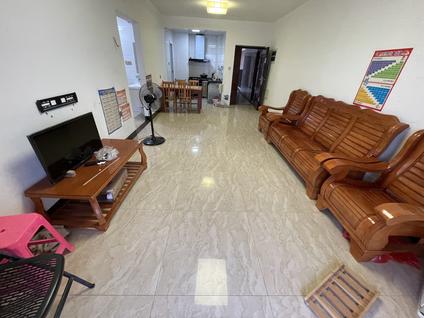 邕宁邕宁整租 中国铁建江湾山语城3室2厅/80平/高楼层