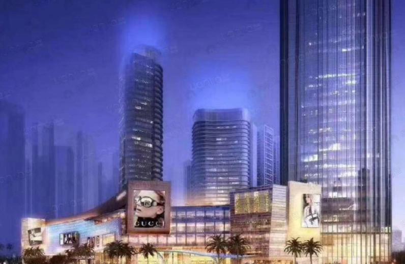 佳兆业中央广场二期效果图