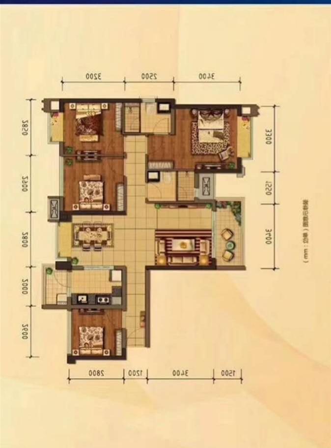 整租·合景天峻广场