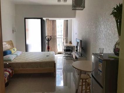 顺德大良南区整租 逸林苑1室0厅/44平/低楼层