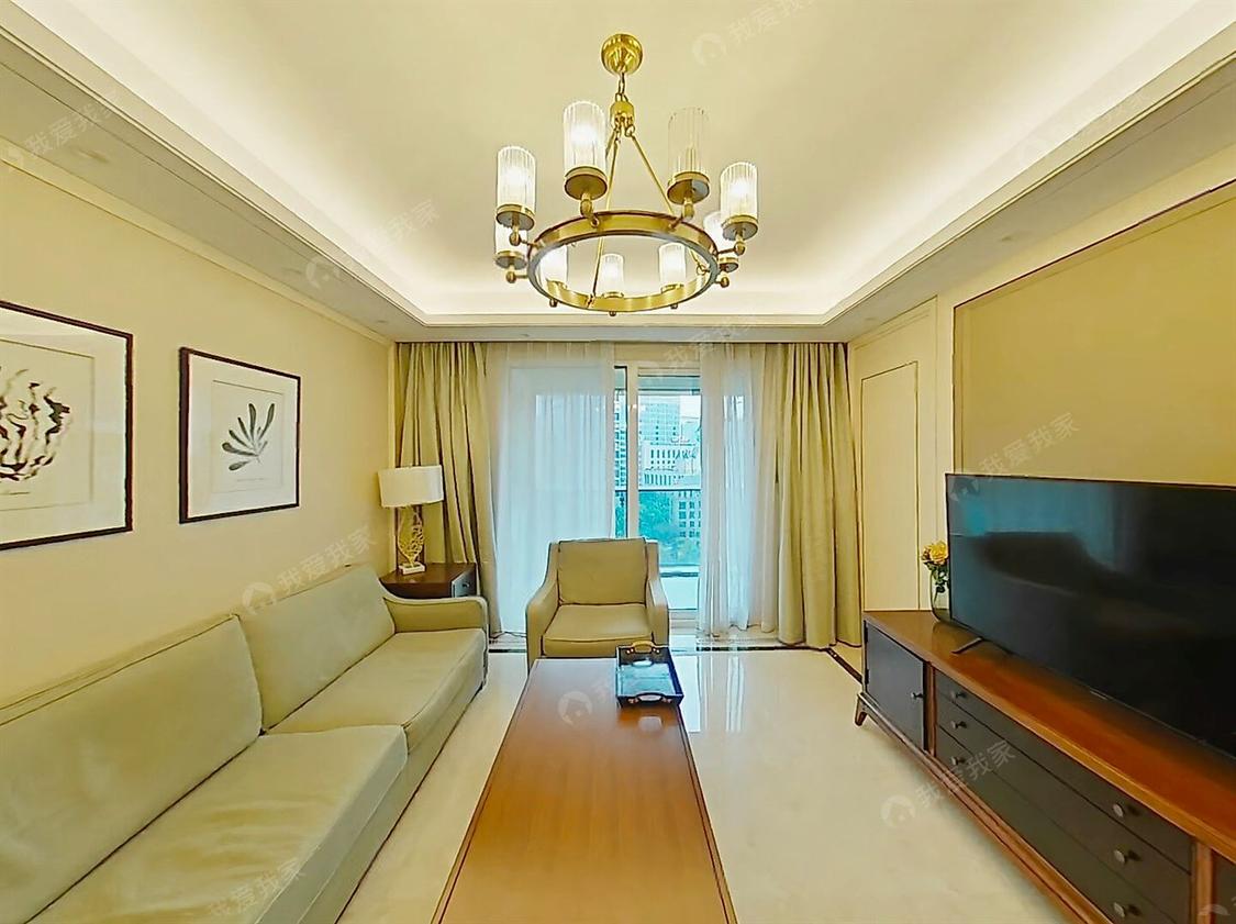 整租·滨江金茂府