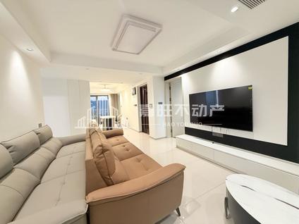 东阳东阳整租 中南新城樾府4室2厅/134平/中楼层