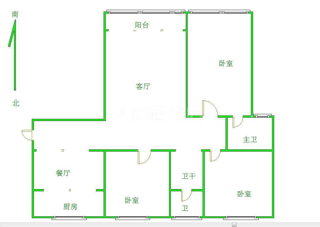 整租·余岗新市民公寓