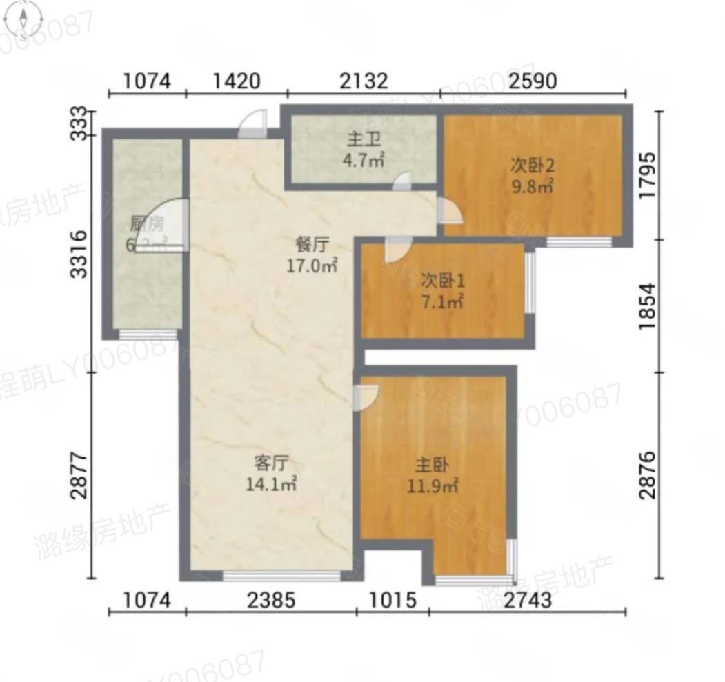 整租·半湾半岛