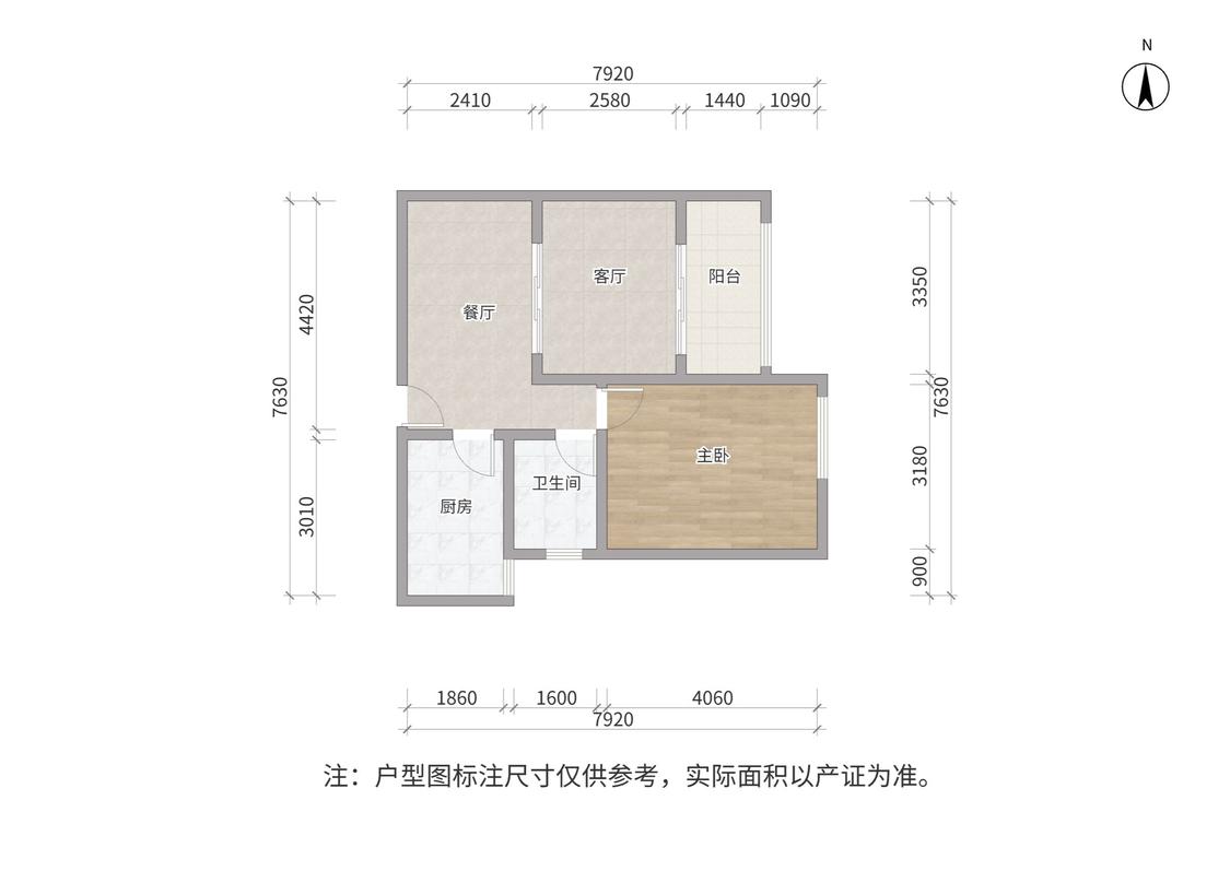 整租·理想城市花园(一二三四期)