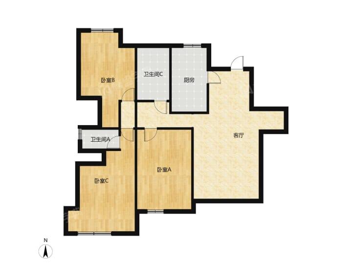 整租·凯德都会(新峰)