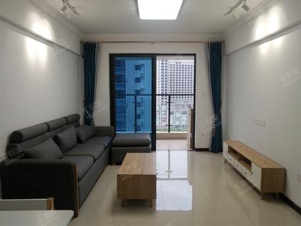 蓬江育德整租 上城嘉泰3室2厅/98平/低楼层