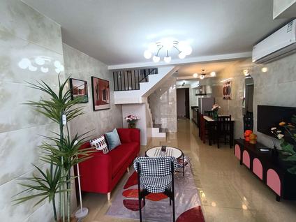 荔城荔城区整租 正荣财富中心2室2厅/50平/高楼层