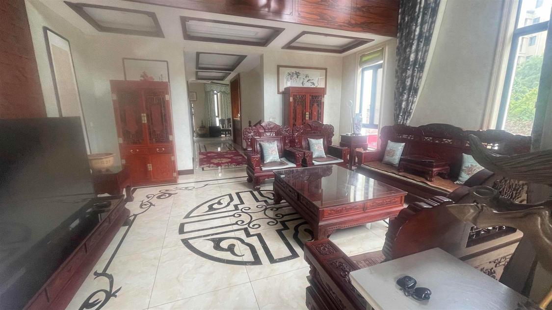 整租·郁金蓝湾(别墅)