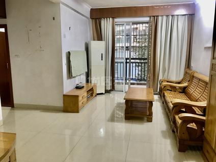 青秀琅西整租 富桂华庭2室2厅/89平/低楼层