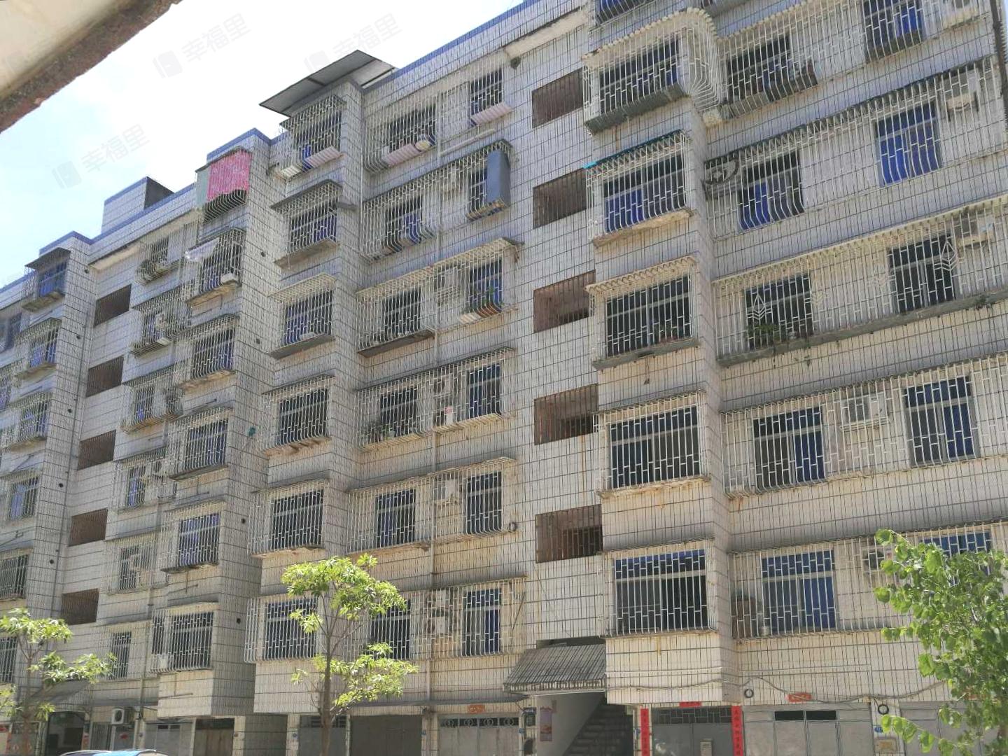 景美小区小区效果图