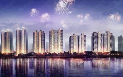 沈阳浦江御景湾浑南 浑河堡/建面90平-163平