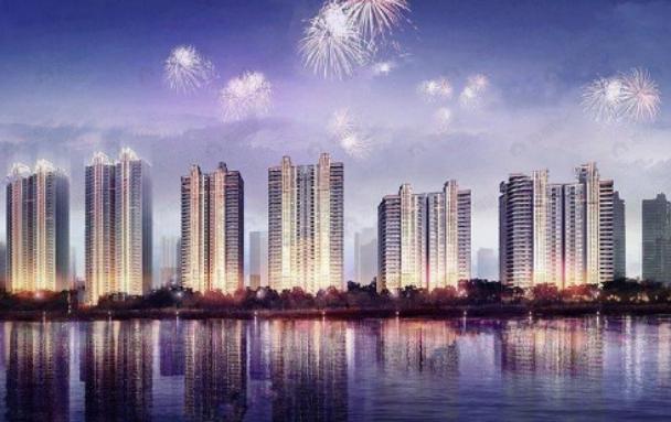 浦江御景湾效果图