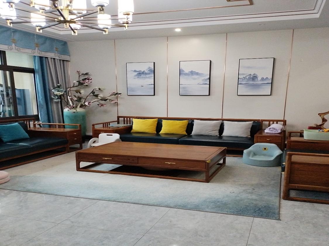 整租·江与城(原山)