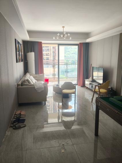 鼎湖鼎湖整租 美的公园天下3室2厅/96平/低楼层