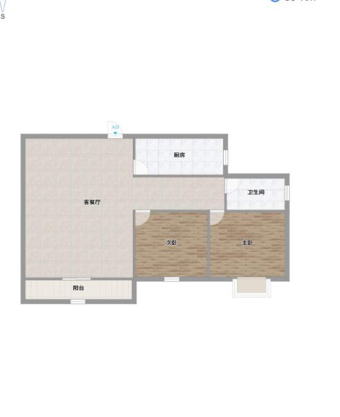 整租·楚天都市诚园