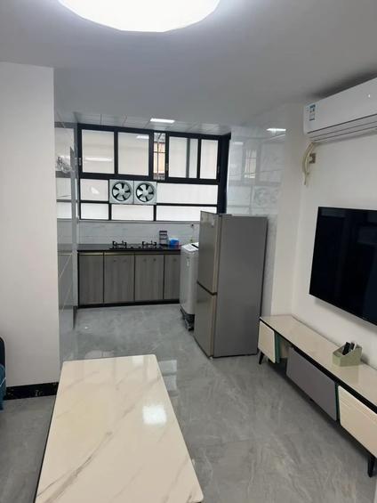 蓬江白沙农林整租 建设路1室1厅/46平/中楼层