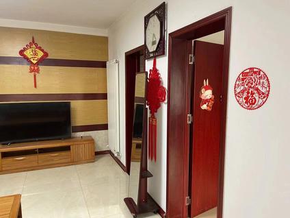 红旗人民公园整租 清华园3室2厅/120平/高楼层