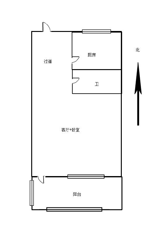 整租·花园小区(三区)