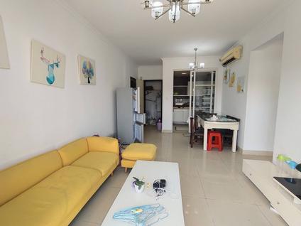 南海丹灶整租 祈福南湾半岛2室2厅/62平/高楼层