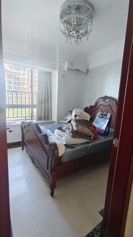 秀英紫园整租 紫园B区2室2厅/93平/中楼层