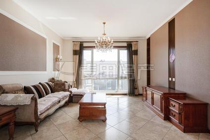 海淀圆明园整租 褐石园3室2厅/137平/高楼层