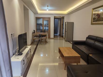 集美厦门北站商业区整租 万科广场幸福里3室2厅/110平/低楼层