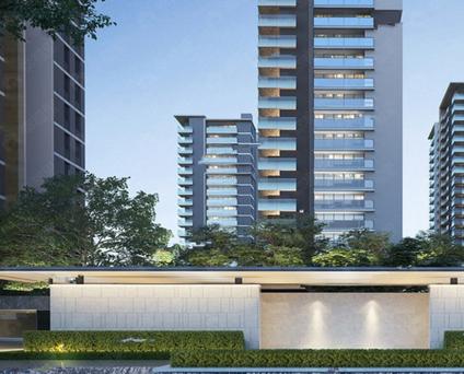 温州未来城壹号鹿城 广化桥/建面77平-133平