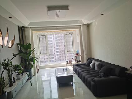 东营区西城整租 盛世龙城(C区)2室2厅/94平/中楼层