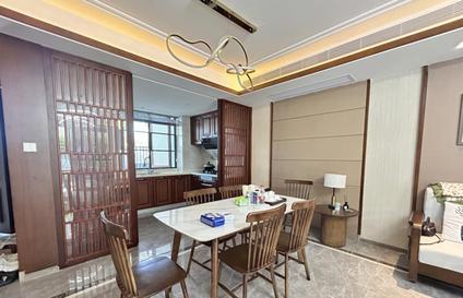 海棠海棠区整租 中交海棠麓湖3室2厅/119平/顶层