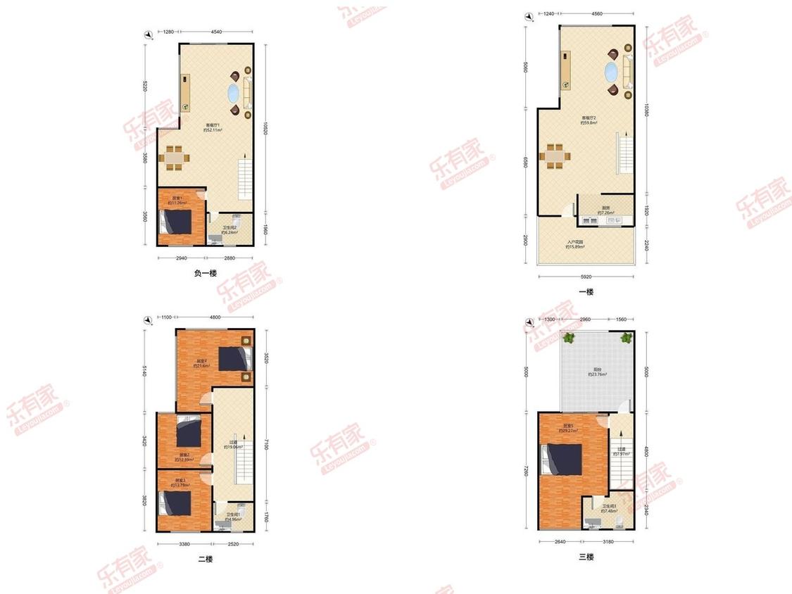 整租·誉港湾花园