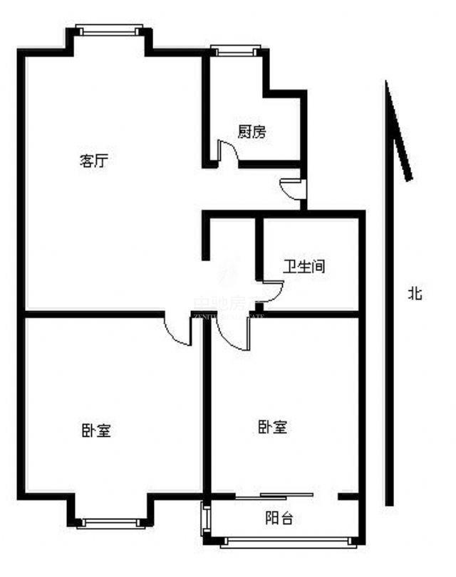 整租·康大风和日丽(小区)