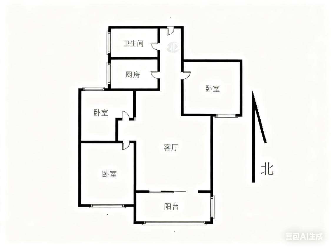 整租·任兴一号家园
