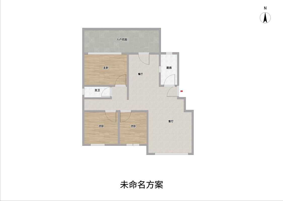 整租·中润华侨城