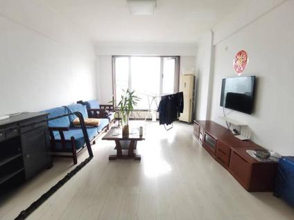 沙河口五一路幸福e家整租 星海人家2室2厅/102平/高楼层