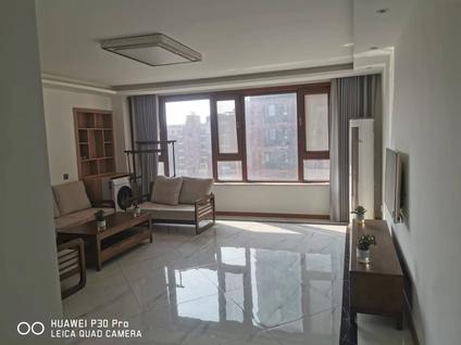 城阳城阳立交整租 银盛泰书香嘉苑3室1厅/89平/低楼层