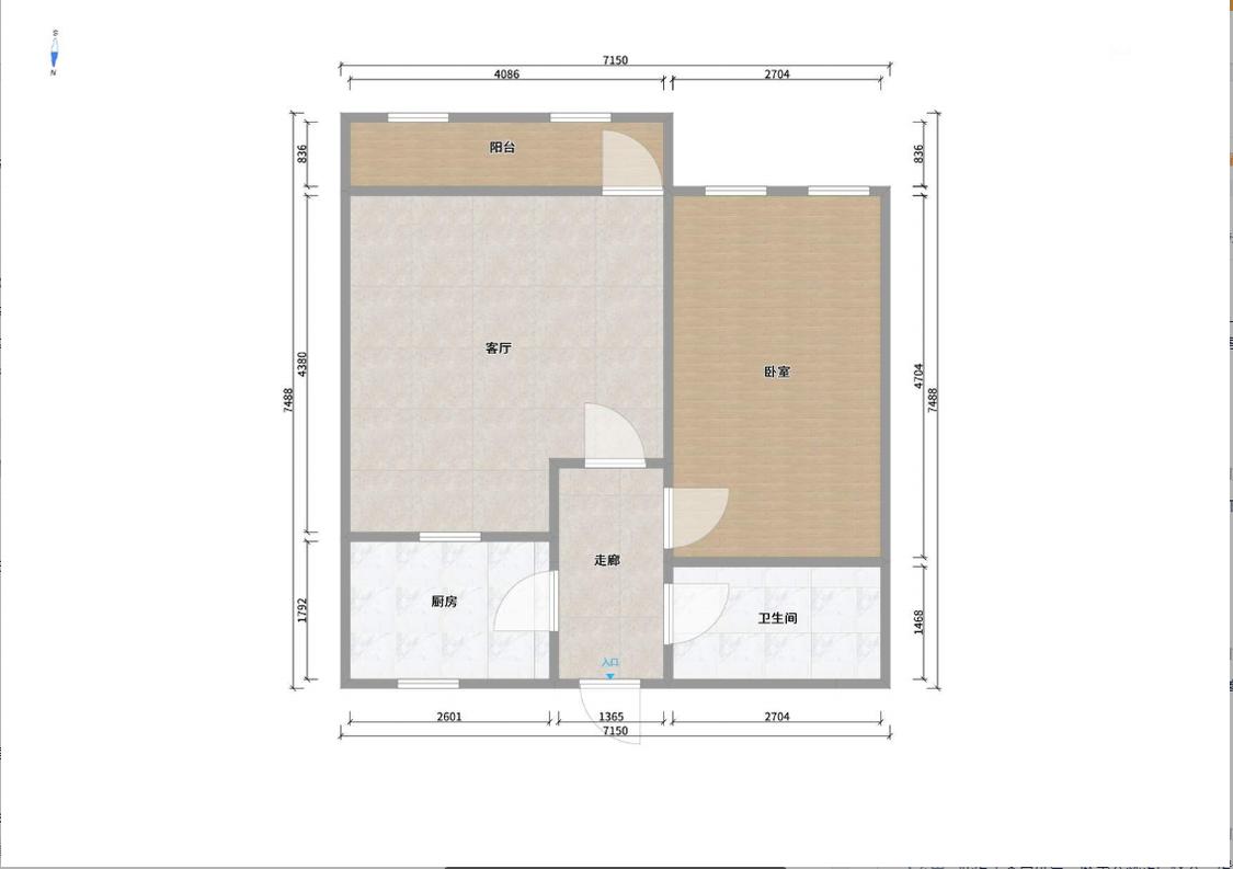 整租·甘肃省水文局家属院