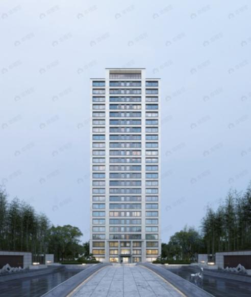 中国铁建西派宸樾效果图